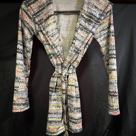 Women’s David Cline cardigan sweater - Picture 1 of 4